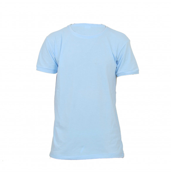 Chera_Men’s Cotton & Polyester Short Sleeve TShirt